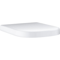 Сиденье для унитаза GROHE Euro Ceramic с микролифтом 39330002