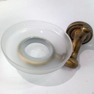 Мыльница керамическая Texton Old Brass OP 122.92 Мыльница керамическая Texton Old Brass OP 122.92