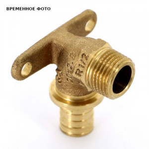 Водорозетка надвижная REHAU RAUTITAN RX+ 20x1/2 НР бронза 14563651001 Водорозетка надвижная REHAU RAUTITAN RX+ 20x1/2 НР бронза 14563651001