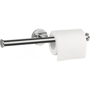 Держатель для туалетной бумаги двойной Hansgrohe Logis Universal 41717000 Держатель для туалетной бумаги двойной Hansgrohe Logis Universal 41717000