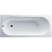 Ванна квариловая Villeroy & Boch Oberon Solo 180x80 см с ножками белая UBQ180OBE2V-01
