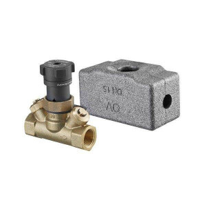 Вентиль запорный Oventrop Hycocon ATZ DN 20 3/4 ВР PN 16 1067306 Вентиль запорный Oventrop Hycocon ATZ DN 20 3/4 ВР PN 16 1067306