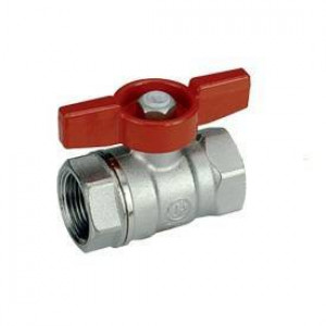 Кран шаровой Giacomini R251D 3/4 ВВ ручка-бабочка R251X004 Кран шаровой Giacomini R251D 3/4 ВВ ручка-бабочка R251X004