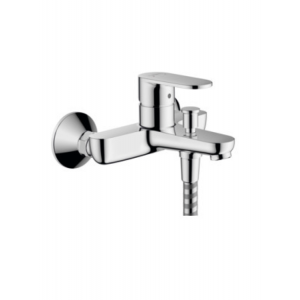 Смеситель для ванны и душа Hansgrohe Vernis Blend однорычажный хром 71440000 Смеситель для ванны и душа Hansgrohe Vernis Blend однорычажный хром 71440000