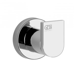 Крючок для полотенец подвесной Gessi Emporio Accessories хром 38921#031 Крючок для полотенец подвесной Gessi Emporio Accessories хром 38921#031