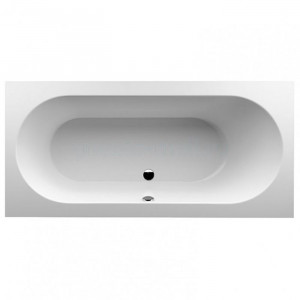Ванна встраиваемая прямоугольная Villeroy & Boch Oberon 190x90x48 см Quaryl с ножками белый UBQ199OBE2V-01 Ванна встраиваемая прямоугольная Villeroy & Boch Oberon 190x90x48 см Quaryl с ножками белый UBQ199OBE2V-01