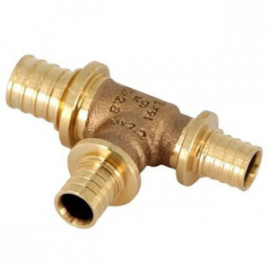 Тройник Rehau RAUTITAN RX+ 25-16-16 мм 13777421001 Тройник Rehau RAUTITAN RX+ 25-16-16 мм 13777421001