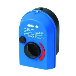Электропривод Cimberio EMV120/540 для клапанов 680, 681, 683 1/2-1 1/4 230 В EMV120/540
