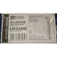 Смеситель для ванны напольный Lemark Atlantiss LM3244C