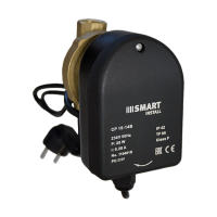 Насос циркуляционный для ГВС Smart Install CP 15-14B 85 мм 28 Вт 110401S