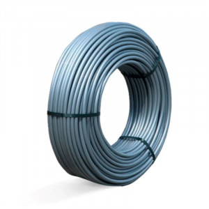 Труба PE-Xa/EVOH Comap 20х2.8 мм 50 м серая 565R2000.50 Труба PE-Xa/EVOH Comap 20х2.8 мм 50 м серая 565R2000.50