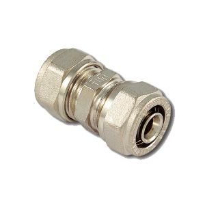 Муфта двусторонняя Tiemme 20x2.0-16x2.0 мм 1600053 Муфта двусторонняя Tiemme 20x2.0-16x2.0 мм 1600053