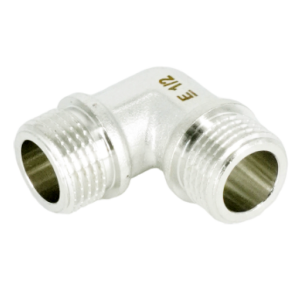 Угольник 90° ELSEN TIN латунь НН 1/2 EBF.10.12T Угольник 90° ELSEN TIN латунь НН 1/2 EBF.10.12T