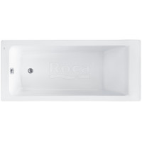 Ванна акриловая Roca Easy 1800х800 мм прямоугольная белая 7.2486.1.800.0