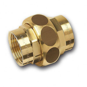 Сгон Viega PURAFIT 3330 3/4 ВР-ВР с плоским уплотнением 1333034 Сгон Viega PURAFIT 3330 3/4 ВР-ВР с плоским уплотнением 1333034