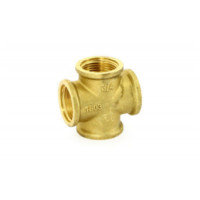 Крестовина Valtec VT.619.G 1 ВР VT.619.G.4001