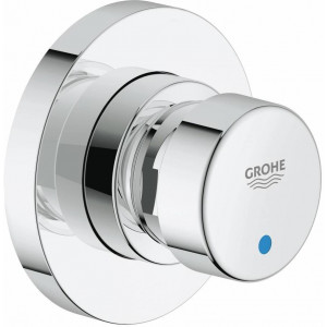 Вентиль нажимной GROHE Euroeco Cosmopolitan T автоматический хром 36268000