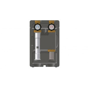 Насосная группа прямая ELSEN DN 32 без насоса EFG32.01