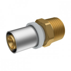 Муфта-пресс переходная RIIFO Omni 26x3/4 дюйма НР 1100045805 Муфта-пресс переходная RIIFO Omni 26x3/4 дюйма НР 1100045805