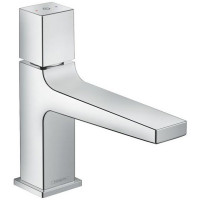 Смеситель для раковины Hansgrohe Metropol 100 Select клапан Push-Open хром 32570000