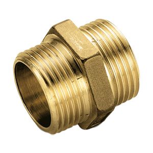 Ниппель Tiemme 1 1/4х1 1/4 HP-HP 1500025 Ниппель Tiemme 1 1/4х1 1/4 HP-HP 1500025