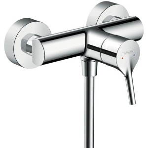 Смеситель для душа Hansgrohe Talis S однорычажный внешнего монтажа хром 72600000 Смеситель для душа Hansgrohe Talis S однорычажный внешнего монтажа хром 72600000