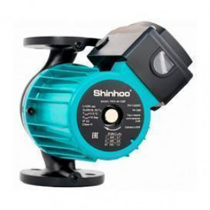 Насос циркуляционный SHINHOO BASIC 15-4S N 130 мм нержавеющая сталь 71212001 Насос циркуляционный SHINHOO BASIC 15-4S N 130 мм нержавеющая сталь 71212001