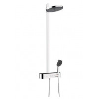 Душевая стойка с термостатом Hansgrohe Pulsify S 260 2jet хром 24240000
