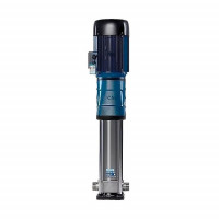 Насос вертикальный многоступенчатый CNP CDMF1-15LSWSC 0.75 кВт CDMF1-15LSWSC