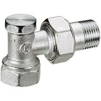 Клапан отсечной угловой Giacomini R16D2 3/4 R16DX004