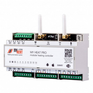 Контроллер удаленного управления котлом MyHeat Pro A6284