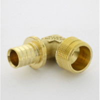 Угол аксиальный Giacomini GIACOTHERM 20 x 3/4 Н 745G7301