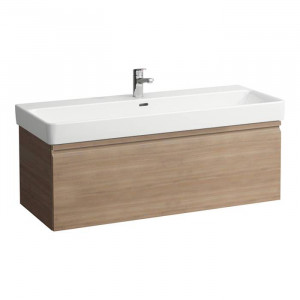 Тумба с раковиной Laufen Pro S 116x45x39.5 см подвесная 1 ящик светлый дуб 8.1496.5.000.104.1/4.8356.2.096.479.1 Тумба с раковиной Laufen Pro S 116x45x39.5 см подвесная 1 ящик светлый дуб 8.1496.5.000.104.1/4.8356.2.096.479.1