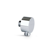 Шланговое подсоединение Newform XT 1/2 хром 2299.21.018