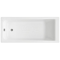Ванна акриловая Roca Elba 1500х750 мм прямоугольная белая 7.2485.0.900.0