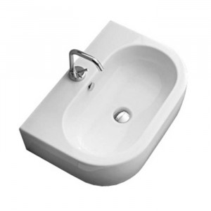 Раковина Kerasan Flo 50х40 см 314101