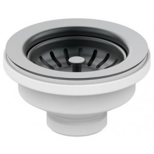 Выпуск для мойки Alveus 114 мм Anthracite 1127126 Выпуск для мойки Alveus 114 мм Anthracite 1127126