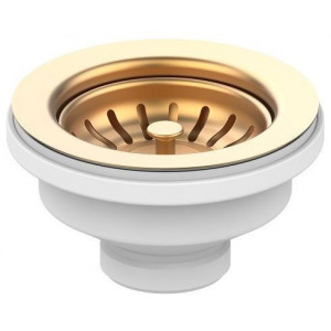 Выпуск для мойки Alveus 114 мм Bronze 1127127 Выпуск для мойки Alveus 114 мм Bronze 1127127