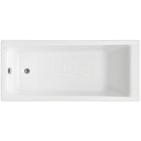 Ванна акриловая Roca Elba 1600х750 мм прямоугольная 248619000