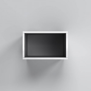 Ниша для хранения AM.PM Func 40 см белый глянец M8FOH0401WG Ниша для хранения AM.PM Func 40 см белый глянец M8FOH0401WG