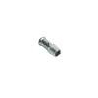 Муфта пресс-латунная Henco с наружной резьбой 32x1 HE 17P-3206
