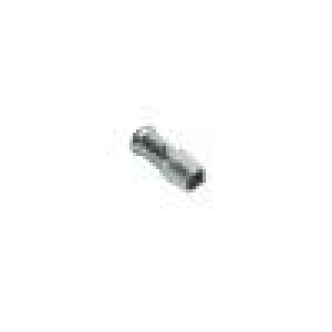 Муфта пресс-латунная Henco с наружной резьбой 32x1 HE 17P-3206 Муфта пресс-латунная Henco с наружной резьбой 32x1 HE 17P-3206