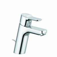 Смеситель для раковины Kludi Pure&Easy однорычажный хром 371900565