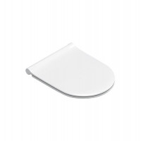 Сиденье для унитаза Catalano Sfera/Zero SLIM с микролифтом Tortora Satinato 0551200032