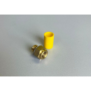 Переходник Oventrop M10 HP x M8x1 BP 1010305 Переходник Oventrop M10 HP x M8x1 BP 1010305
