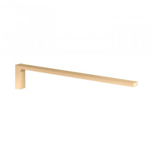 Полотенцедержатель Keuco Edition 11 подвесной brushed brass 11120250000 Полотенцедержатель Keuco Edition 11 подвесной brushed brass 11120250000