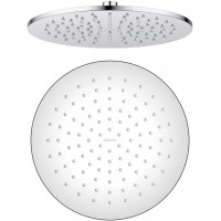 Верхний душ Aquanet AQ2077CR круглый 250х7 мм хром AQ2077CR