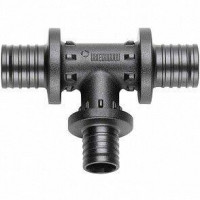 Тройник равнопроходной REHAU RAUTITAN PX 25-25-25 мм PPSU 11600331001