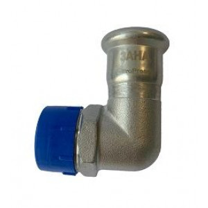 Угол 90° SANHA NiroPress AISI 304L ВПр-НР 18 мм x 1/2 691092AG1812.3 Угол 90° SANHA NiroPress AISI 304L ВПр-НР 18 мм x 1/2 691092AG1812.3