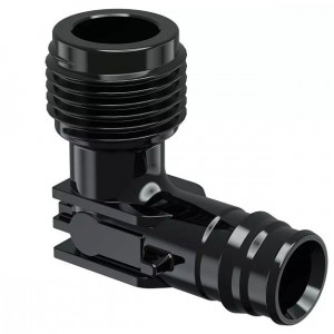 Угольник с наружной резьбой Uponor Q&E PPSU 16-1/2 НР 1008666